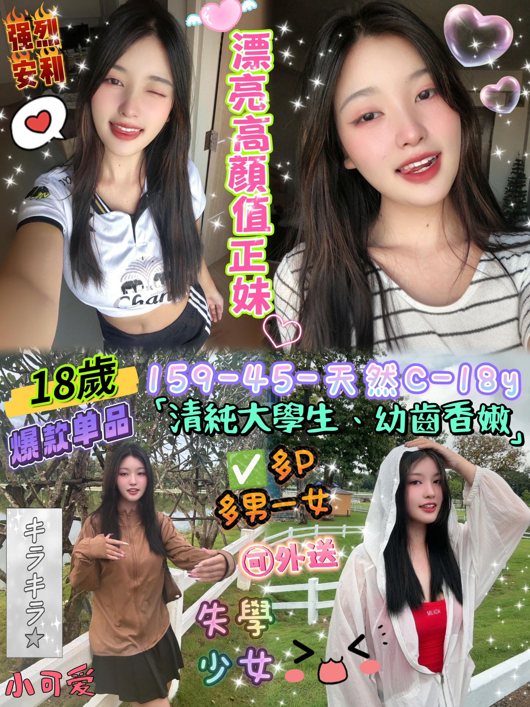 彰投 楊子 34D|31